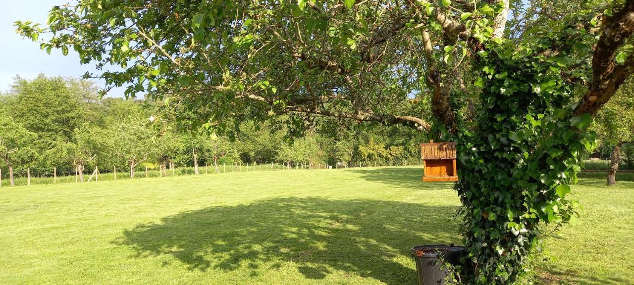 Gites Le Clos Du Verger Maurens  Екстериор снимка