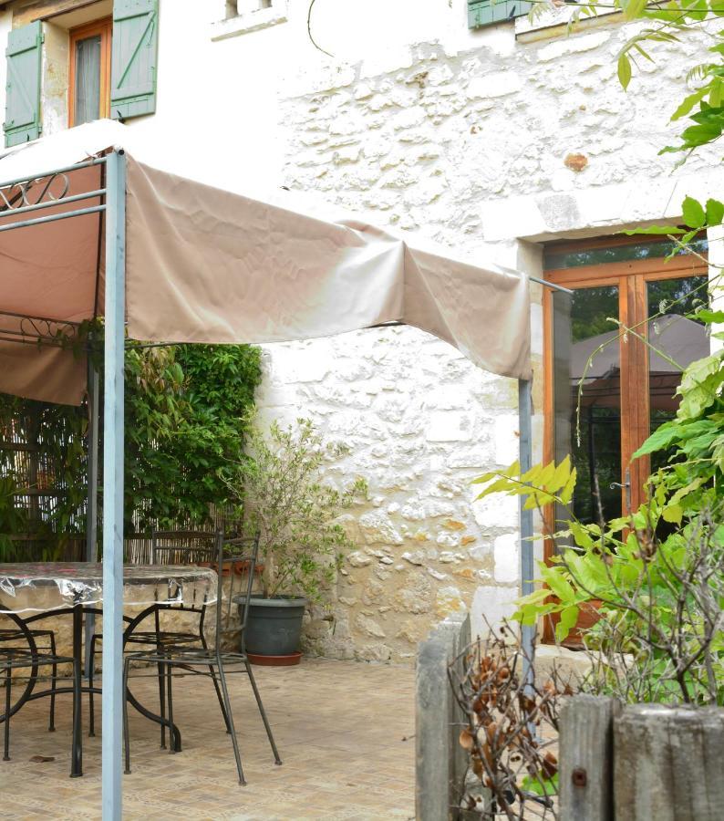 Gites Le Clos Du Verger Maurens  Екстериор снимка