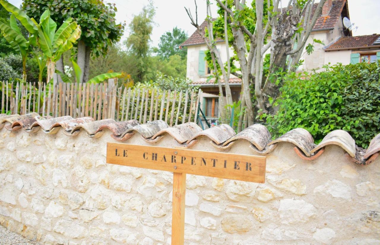 Gites Le Clos Du Verger Maurens  Екстериор снимка
